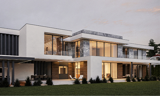 Domestic Buildings